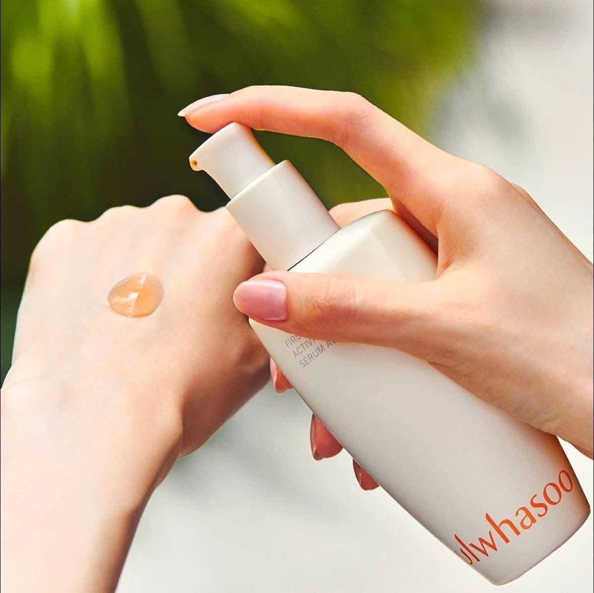 SULWHASOO FIRST CARE ACTIVATING SERUM VI GENERATION MINI 15ML