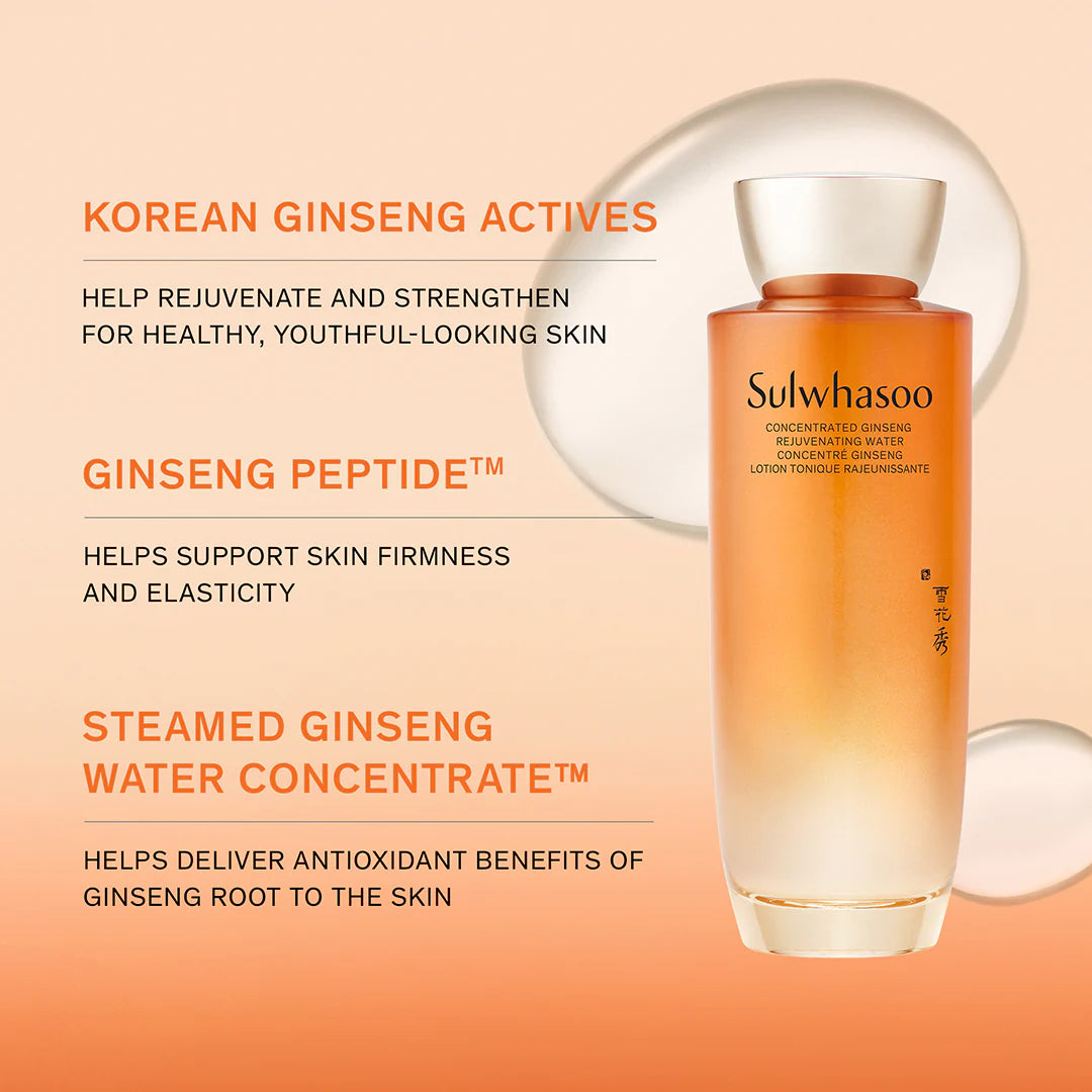 SULWHASOO ESSENTIAL REVITALIZING SKINCARE SET