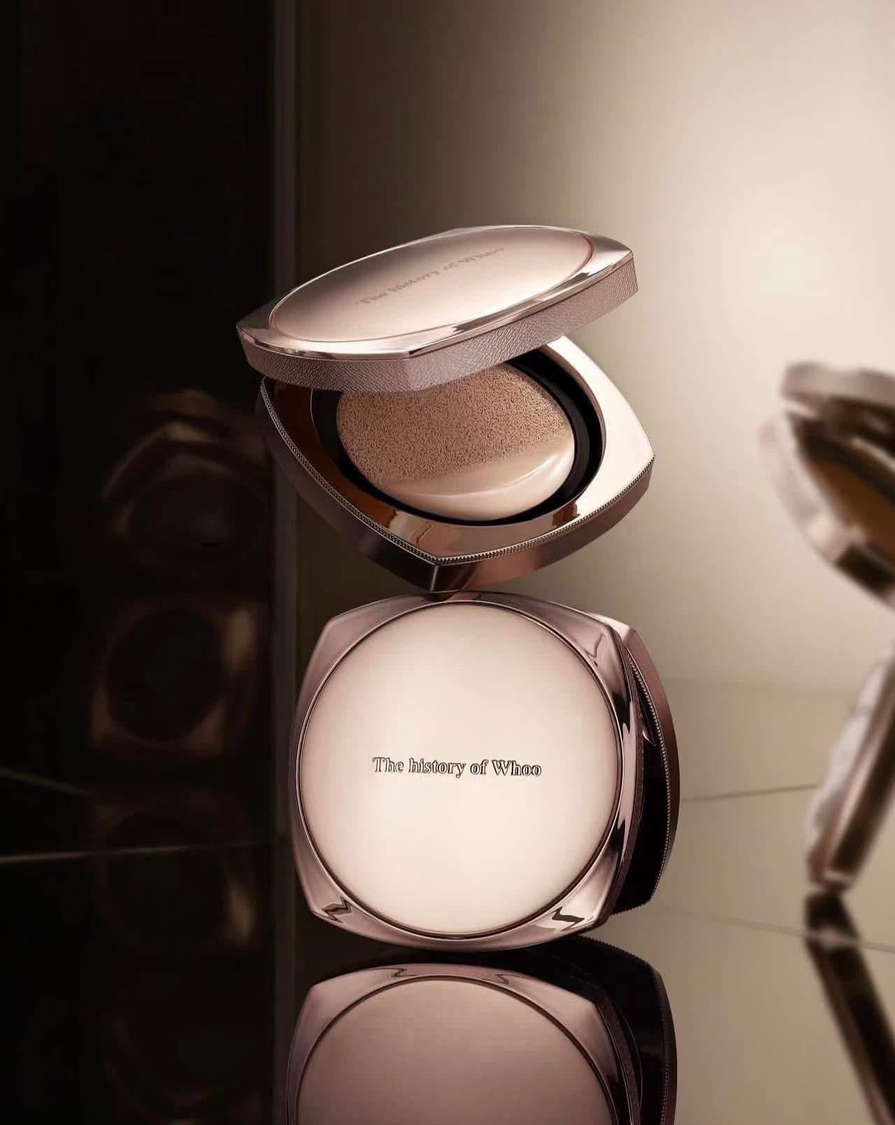 THE WHOO CHEONYULDAN HWAYUL ULTIMATE REGENERATIVE FULL SET 8 ITEMS