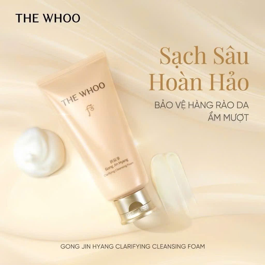 THE WHOO BICHUP 4TH GENERATION SERUM SPECIAL SET