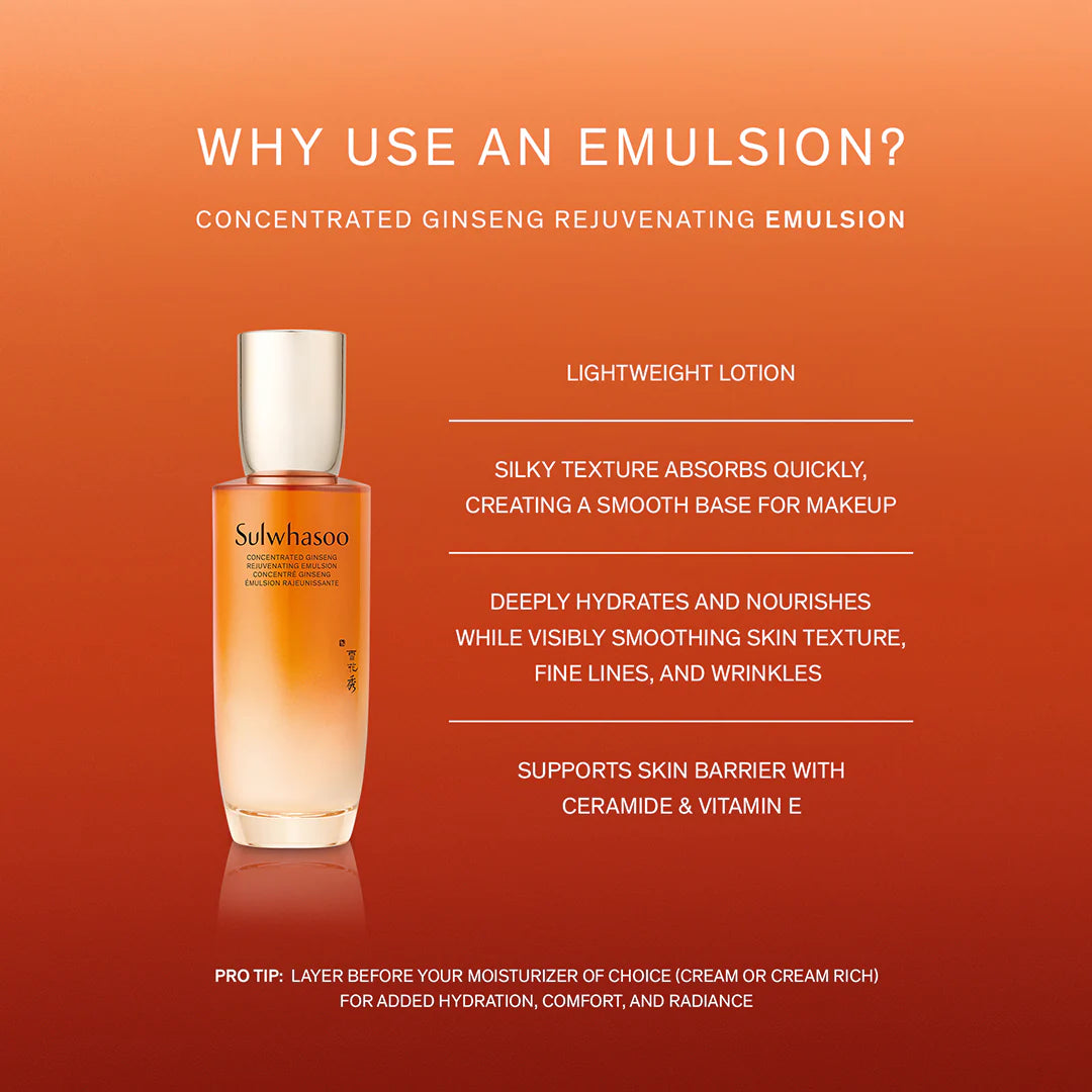 SULWHASOO ESSENTIAL REVITALIZING SKINCARE SET