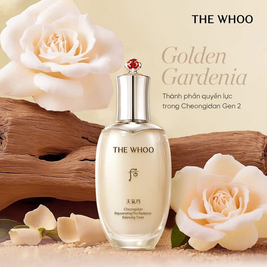 THE WHOO CHEONGIDAN REJUVENATING PRO RADIANCE BALANCING TONER 150ML