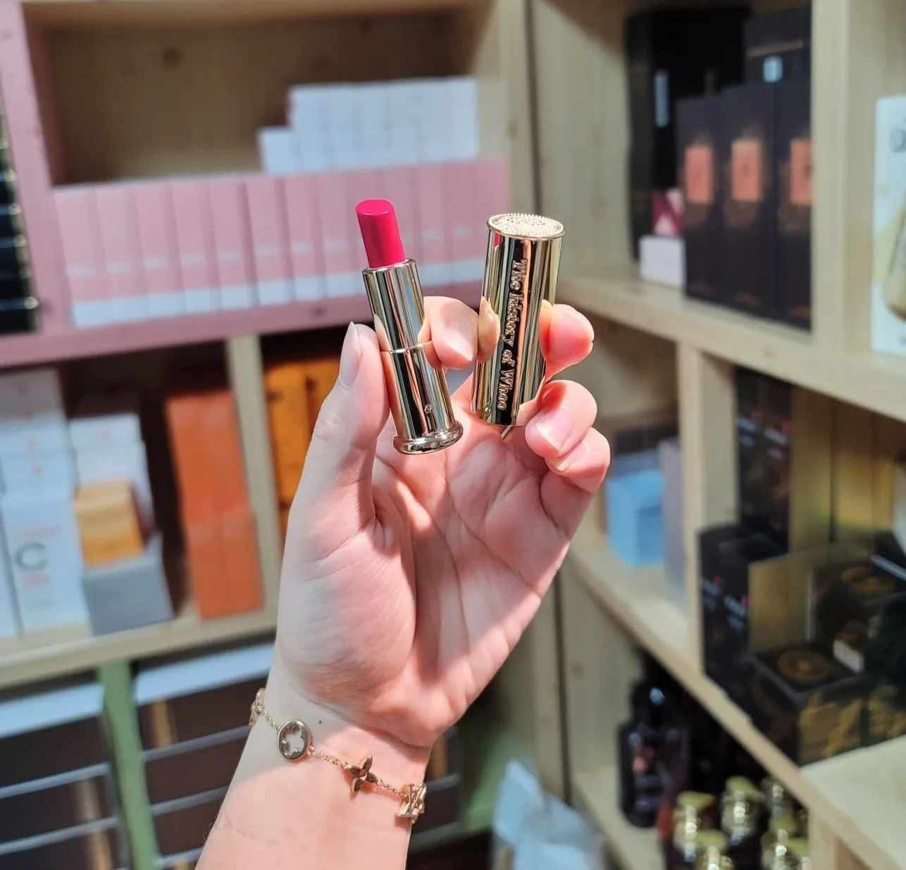 THE WHO GONGJINHYANG BRIGHTENING UV PROTECTIVE BB CREAM SPF50+ PA+++ SET #1 BRIGHT BEIGE