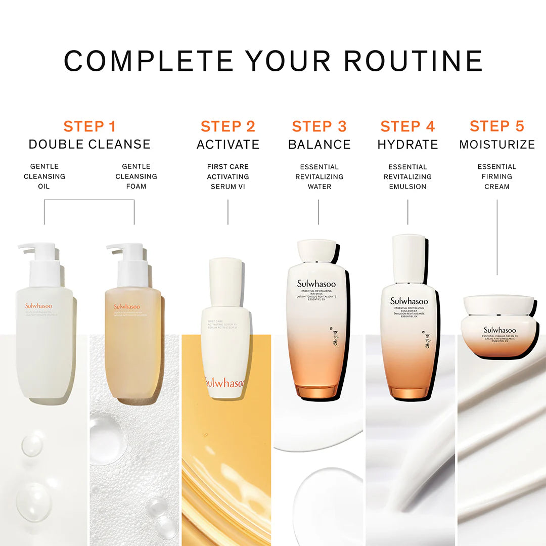 SULWHASOO ESSENTIAL FIRMING CREAM EX MINI 15ml