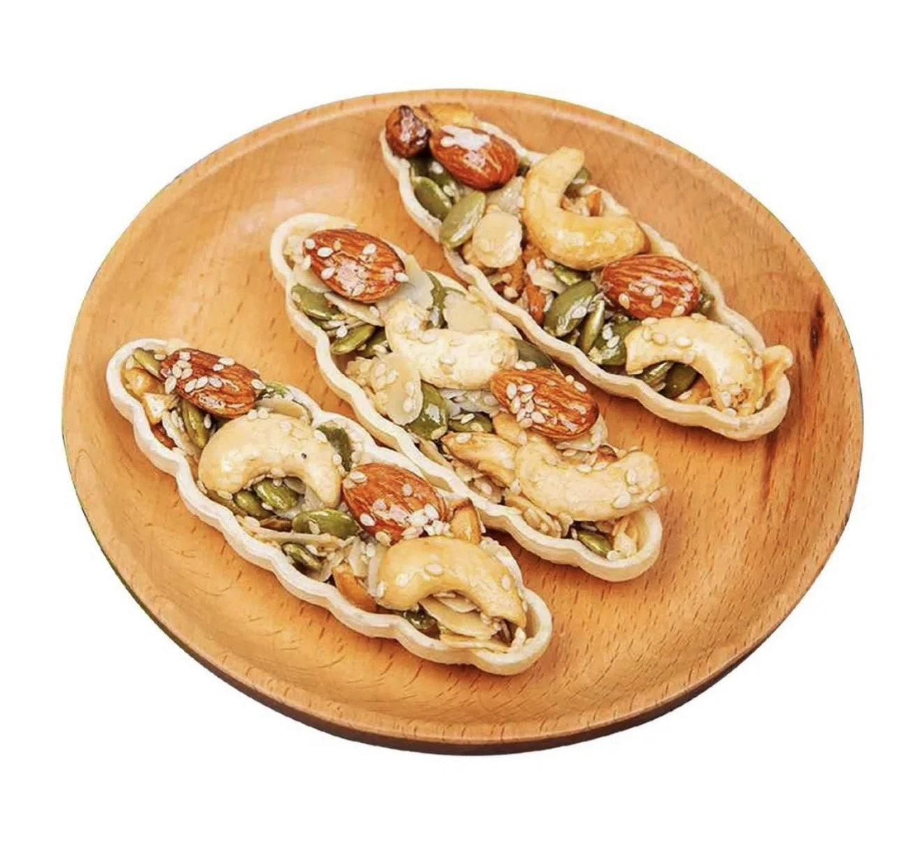 MIXED NUTS BOAT SNACKS 100G BOX