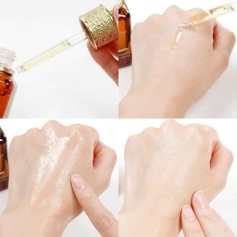 OHUI THE FIRST GENITURE VITAMIN COMPLEX AMPOULE SAMPLES 1ML x 30PCS