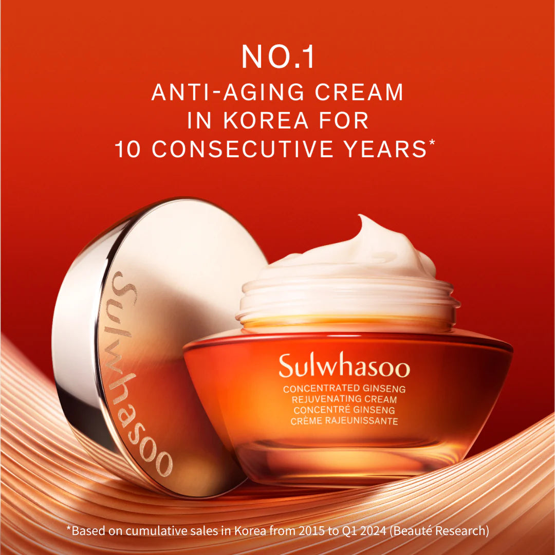 SULWHASOO CONCENTRATED GINSENG RENEWING CREAM EX MINI 10ML