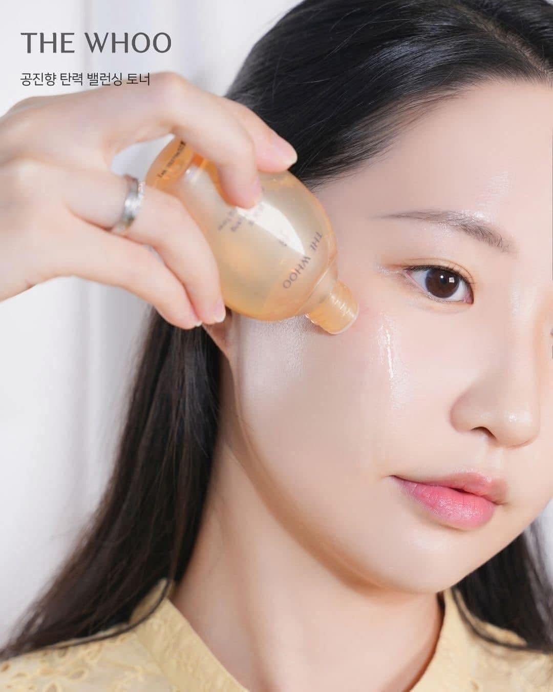 THE WHOO BICHUP 4TH GENERATION SERUM SPECIAL SET