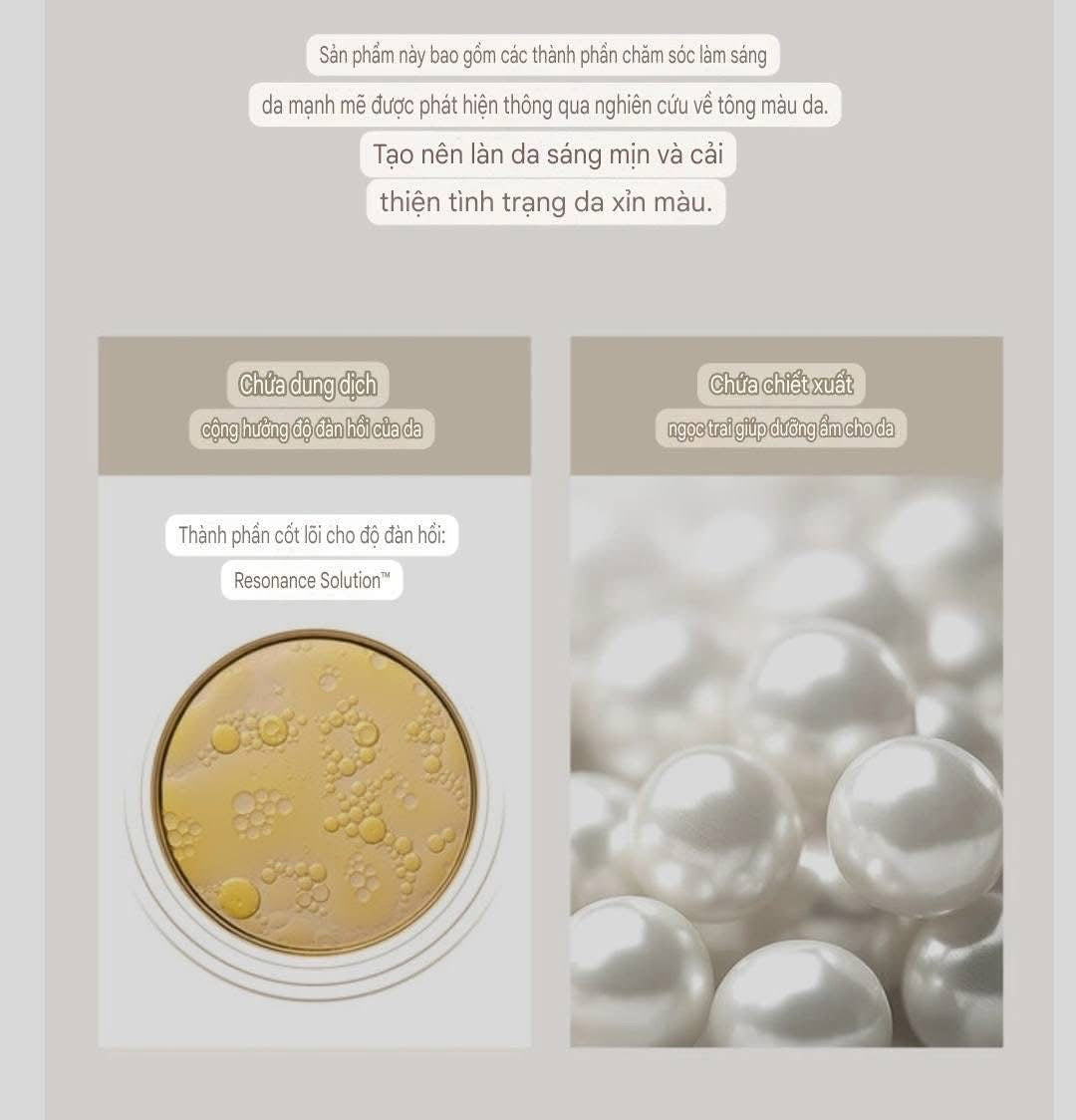 THE WHOO RADIANT WHITE MOISTURE CREAM 60ML