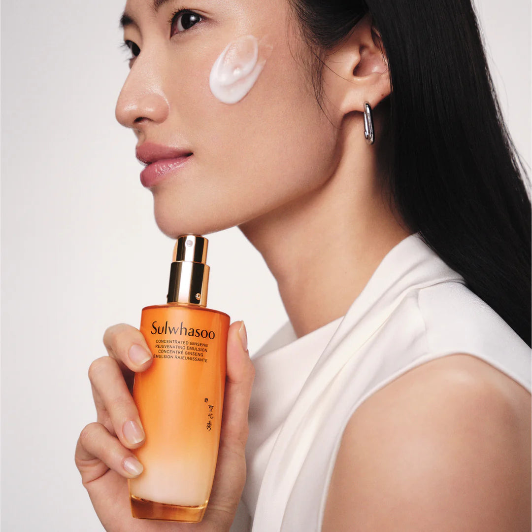 SULWHASOO ESSENTIAL REVITALIZING SKINCARE SET