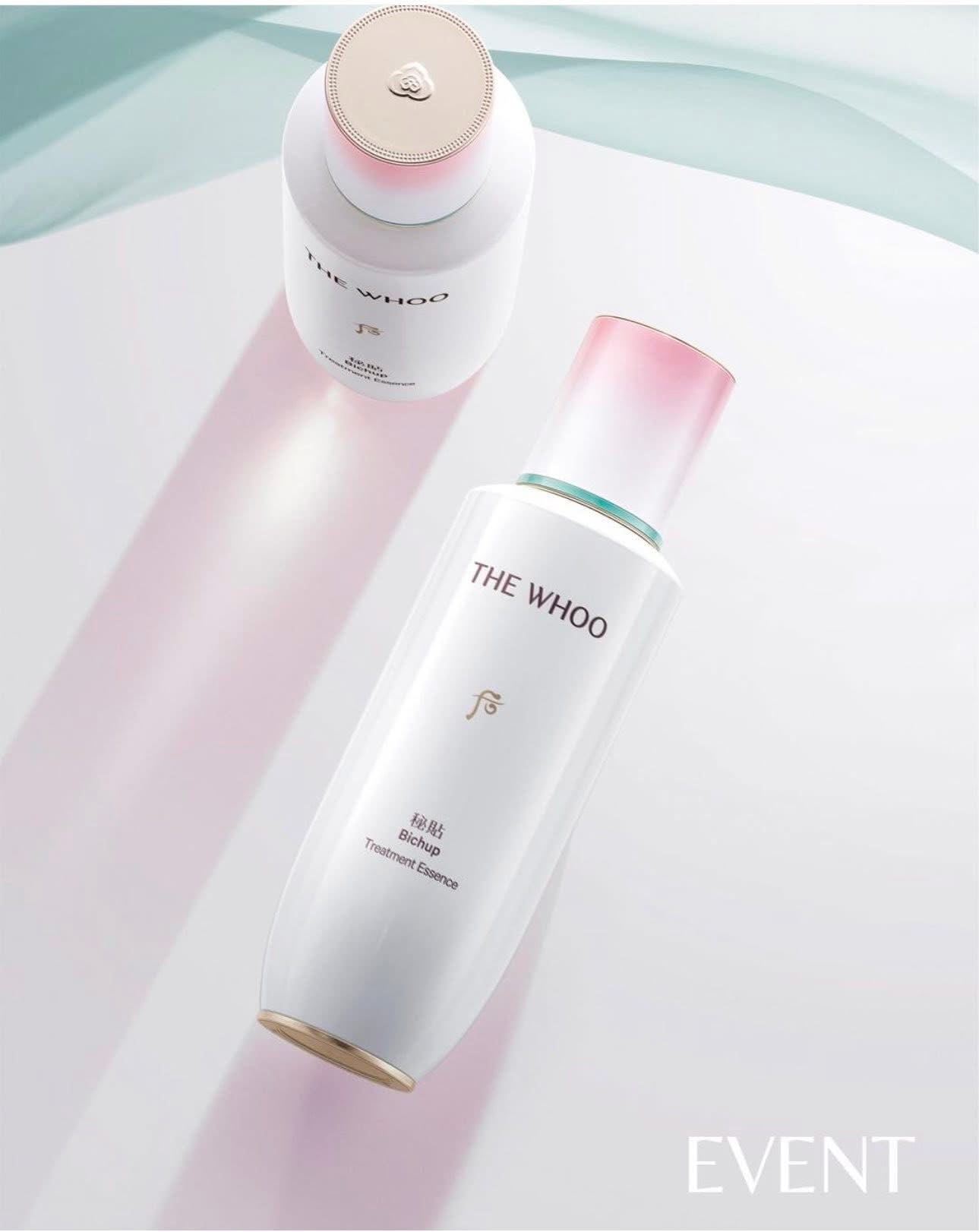 THE WHOO BICHUP TREATMENT ESSENCE SET SPECIAL EDITION 6 ITEMS