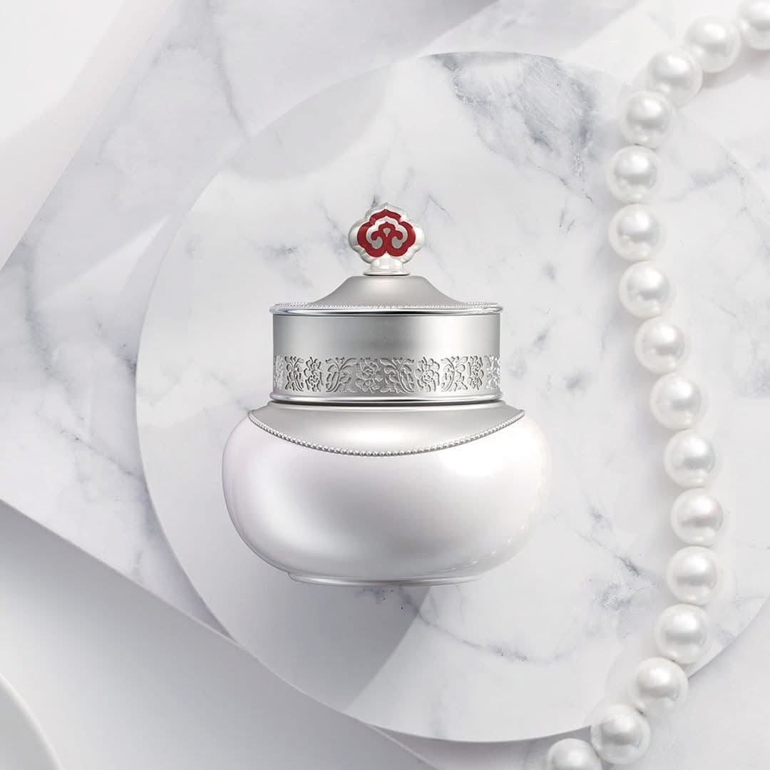 THE WHOO RADIANT WHITE ULTIMATE CORRECTOR SAMPLES 0.5ML x 50PCS