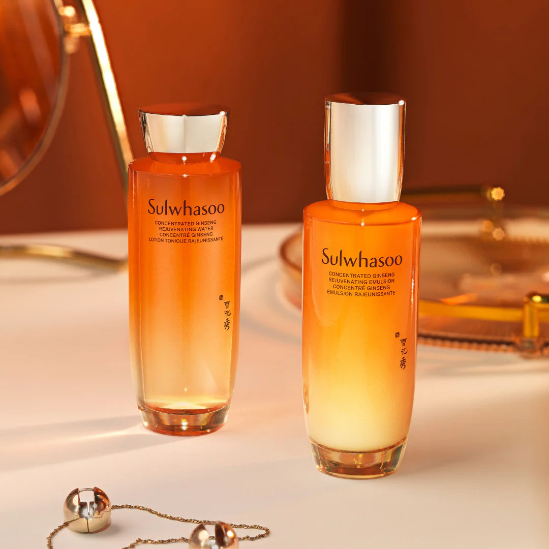 SULWHASOO ESSENTIAL REVITALIZING SKINCARE SET
