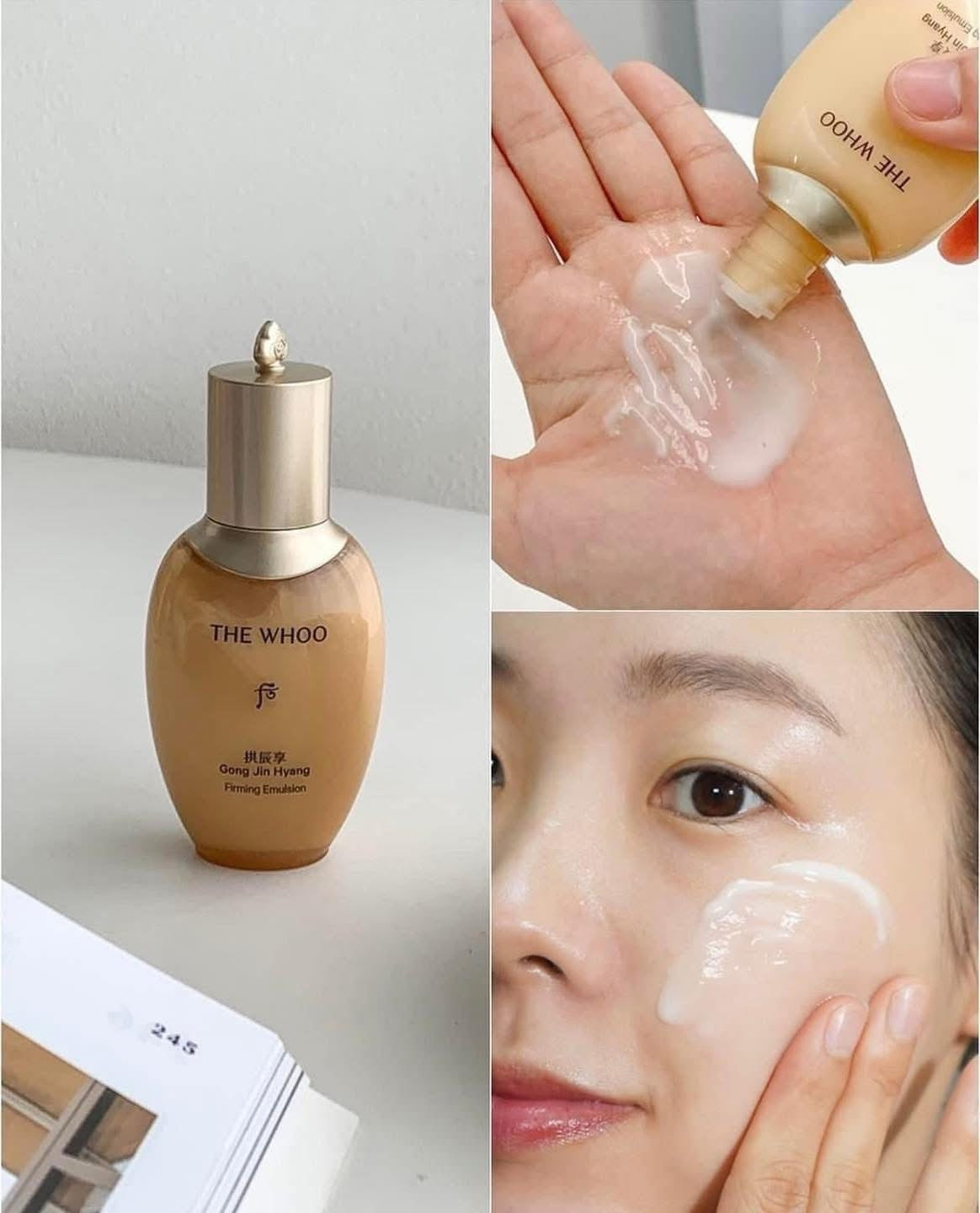 THE WHOO BICHUP 4TH GENERATION SERUM SPECIAL SET