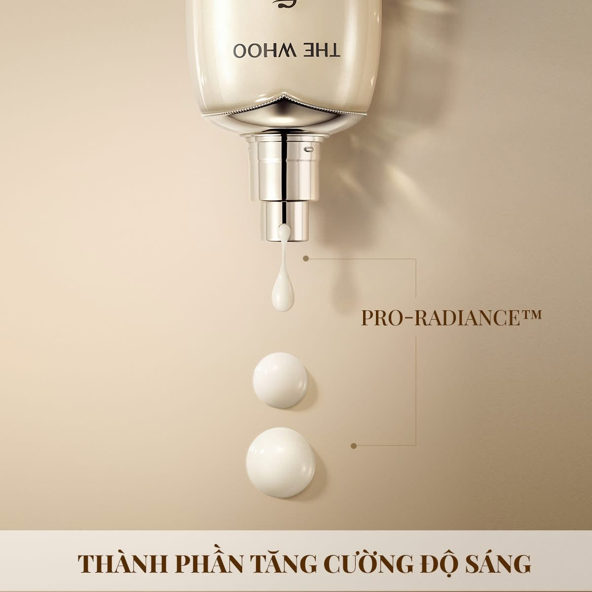 THE WHOO CHEONGIDAN REJUVENATING PRO RADIANCE BALANCING TONER 150ML